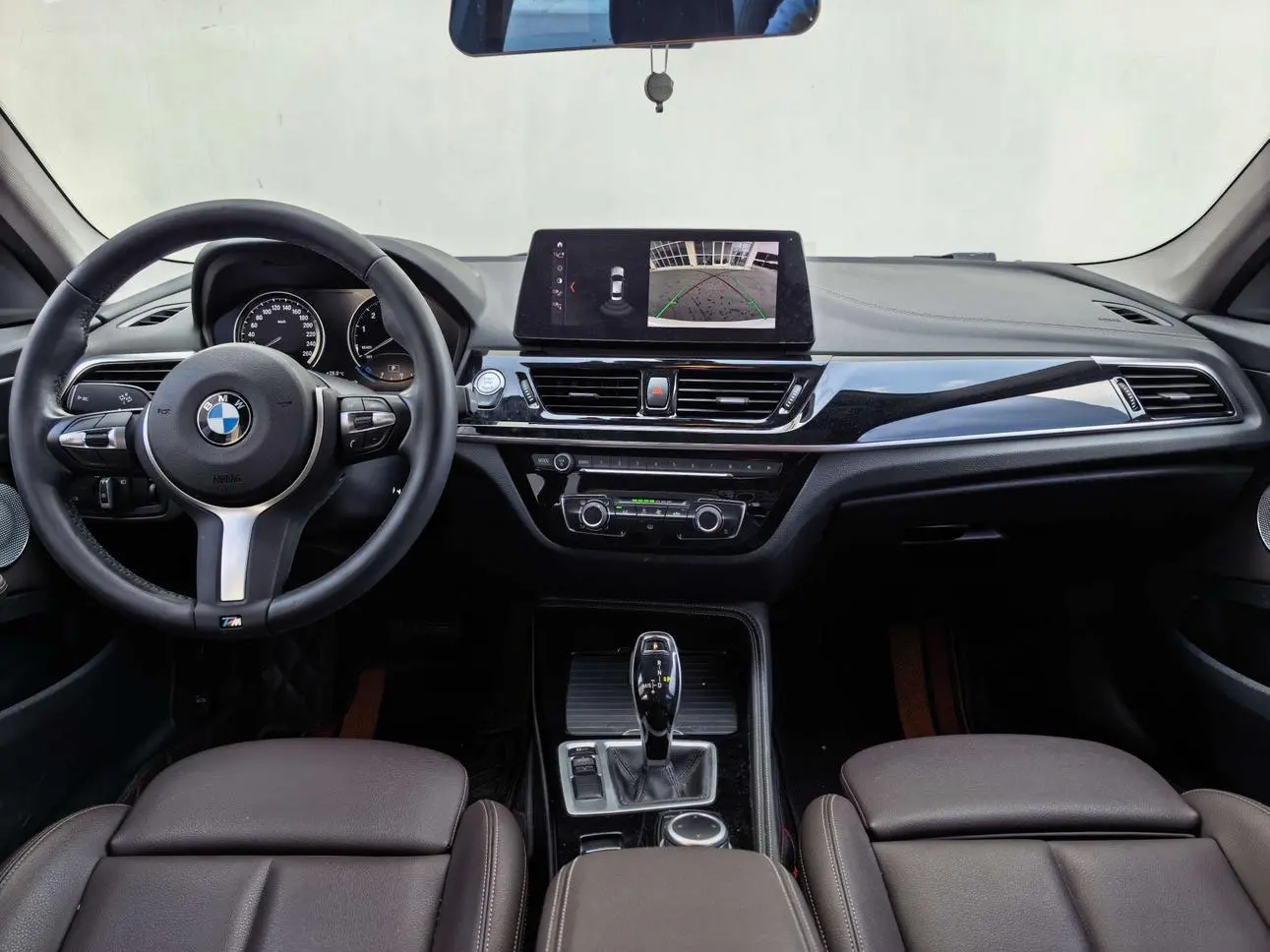 BMW 1 Series 2021 120i M Sport Shadow Night