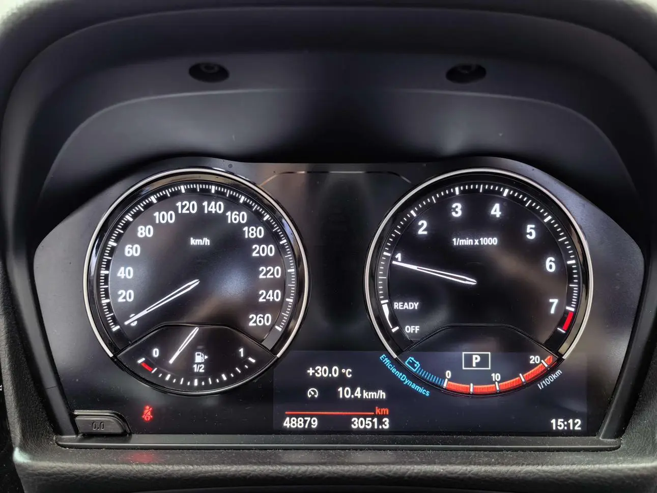 BMW 1 Series 2021 120i M Sport Shadow Night