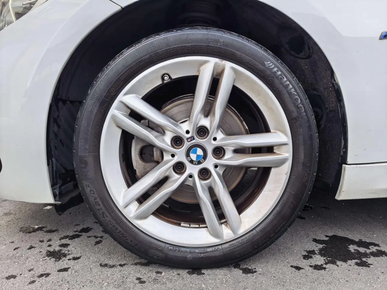 BMW 1 Series 2021 120i M Sport Shadow Night