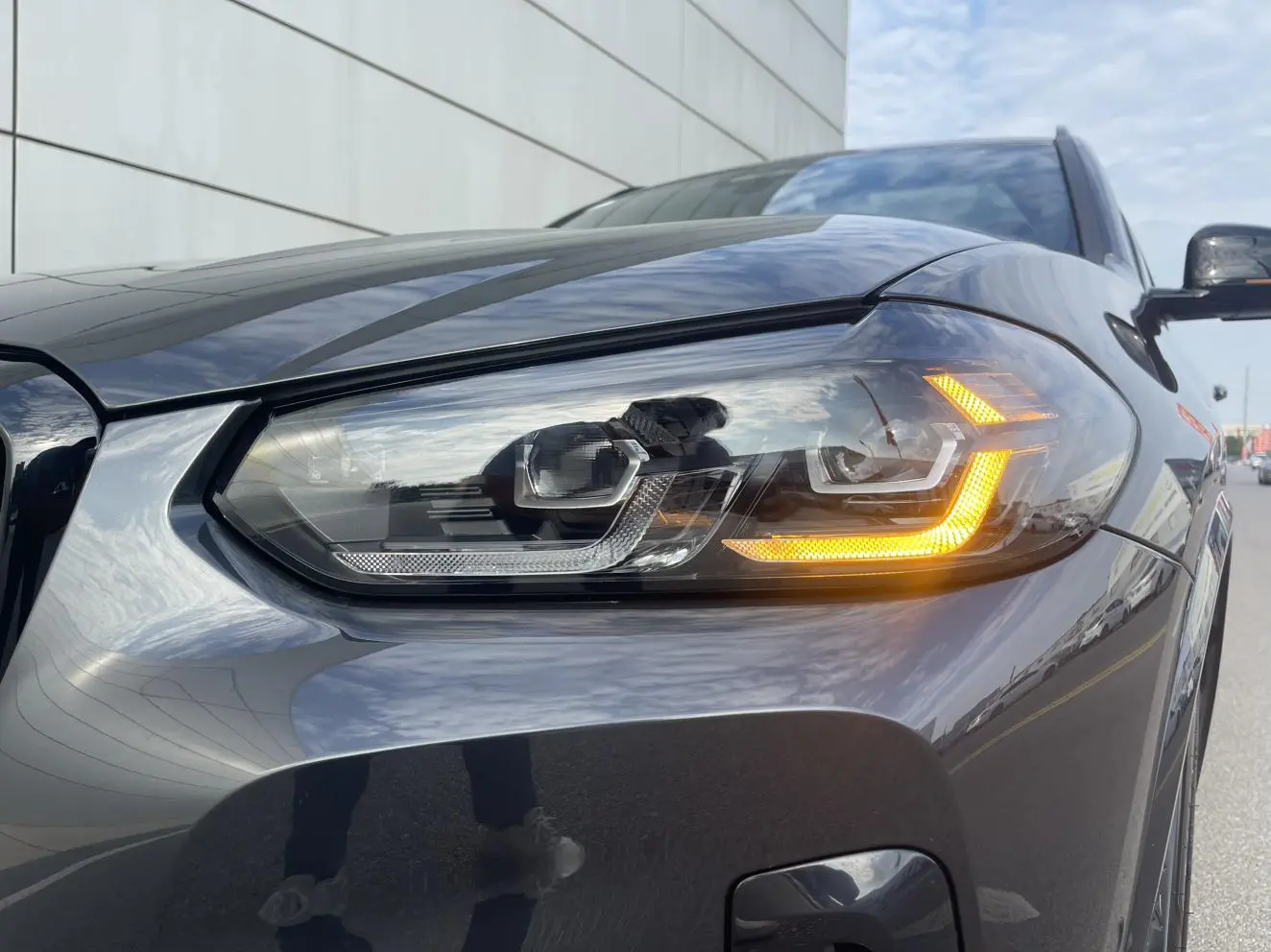 BMW X3 2023 xDrive30i Premium Plus M