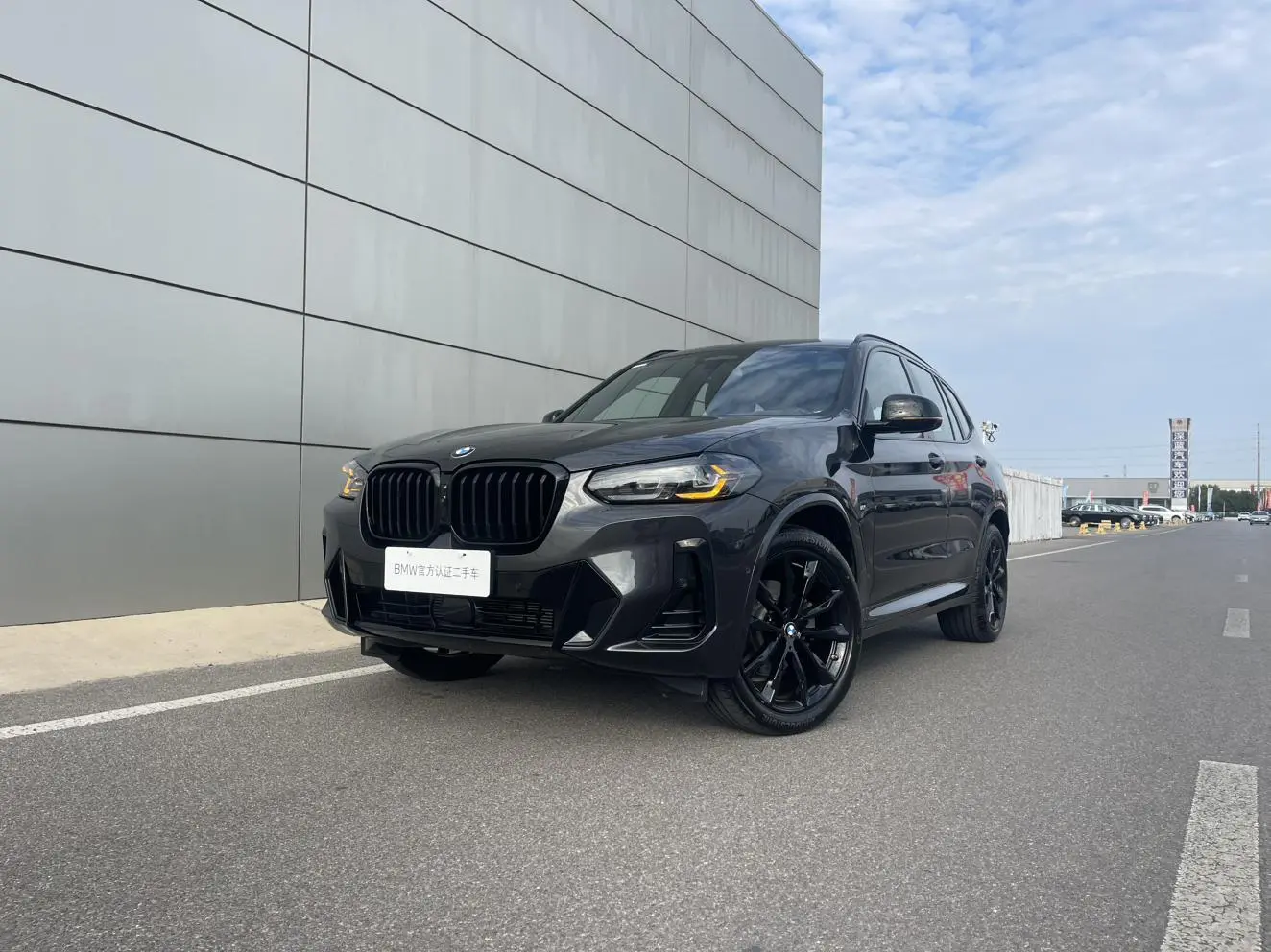 BMW X3 2023 xDrive30i Premium Plus M