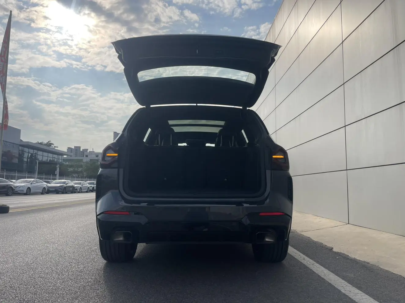 BMW X3 2023 xDrive30i Premium Plus M