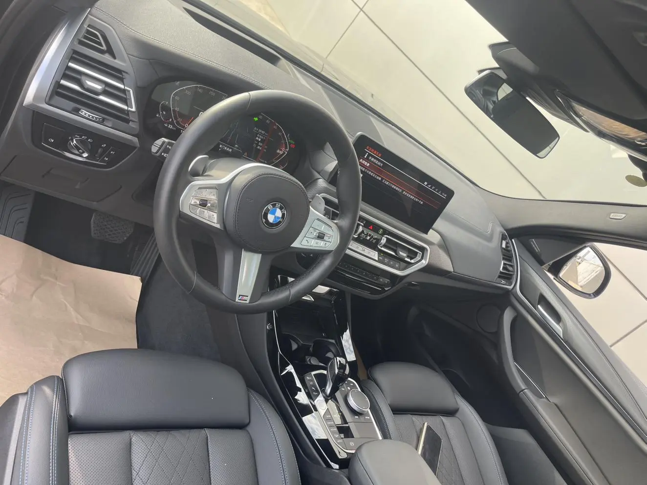 BMW X3 2023 xDrive30i Premium Plus M