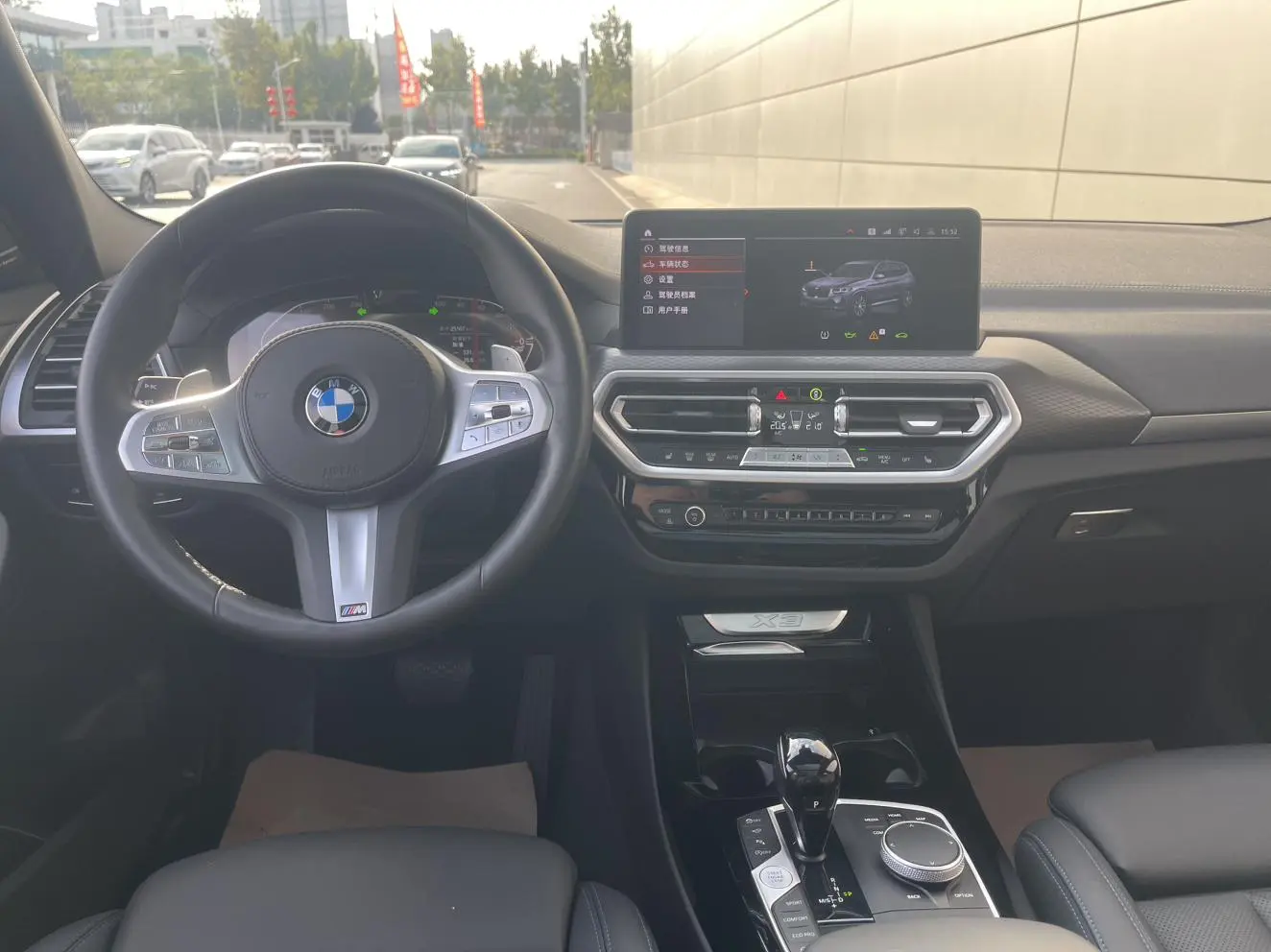 BMW X3 2023 xDrive30i Premium Plus M