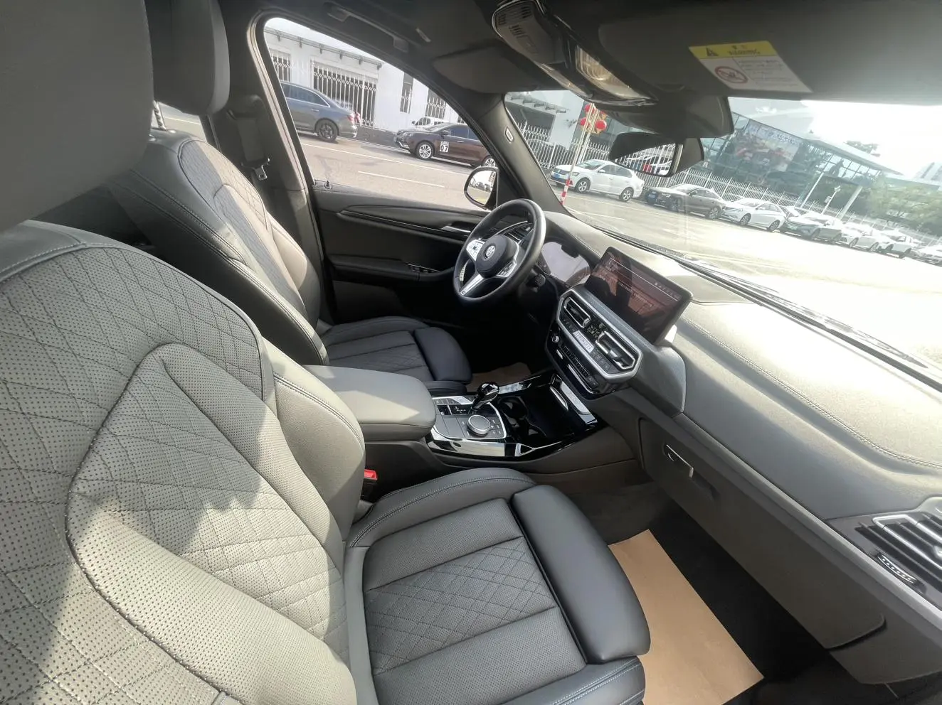 BMW X3 2023 xDrive30i Premium Plus M