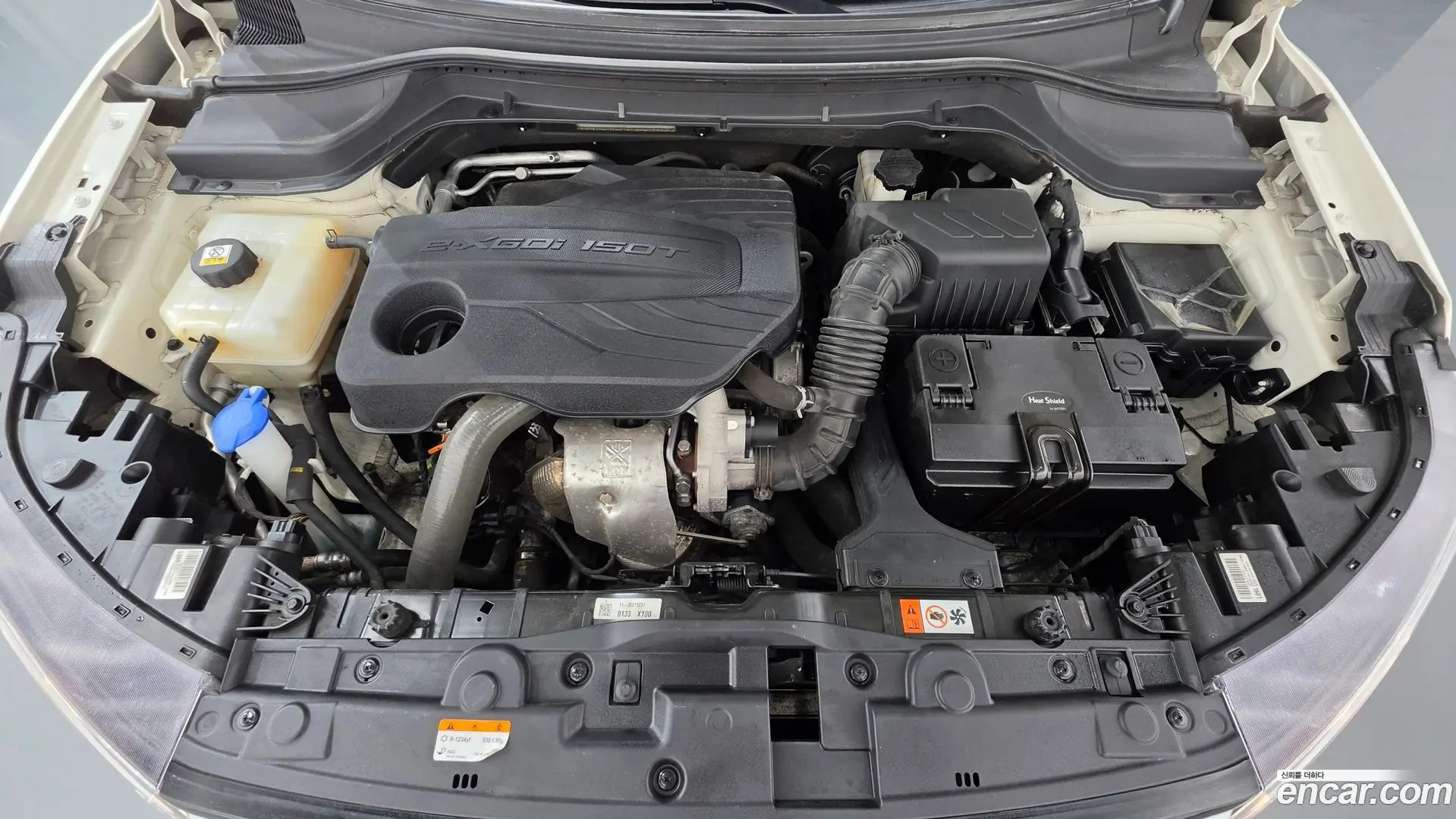 KG Mobility TIBOLI Gasoline 1.5 2WD 2021