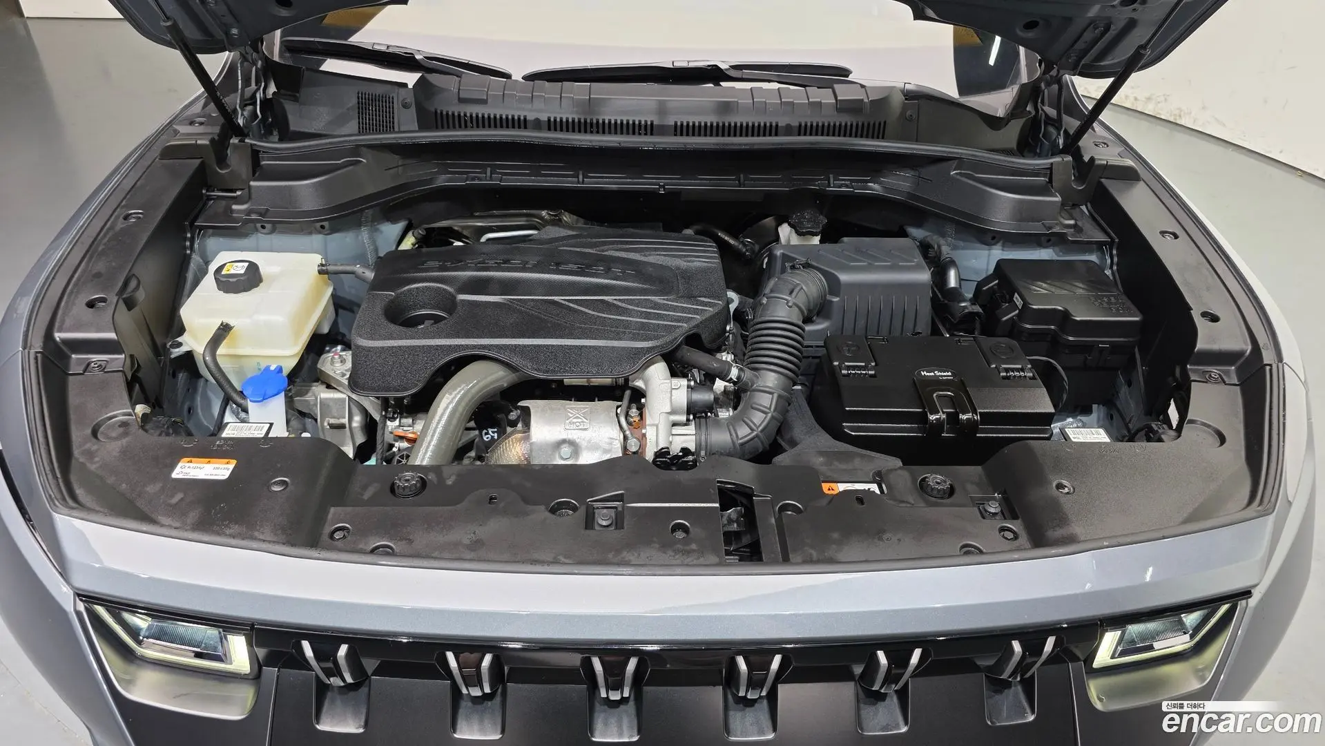 KG Mobility Torres Gasoline 1.5 4WD 2022