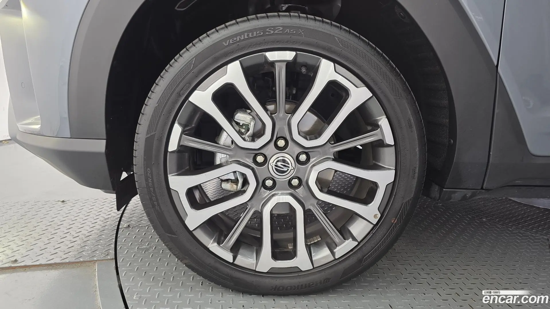 KG Mobility Torres Gasoline 1.5 4WD 2022