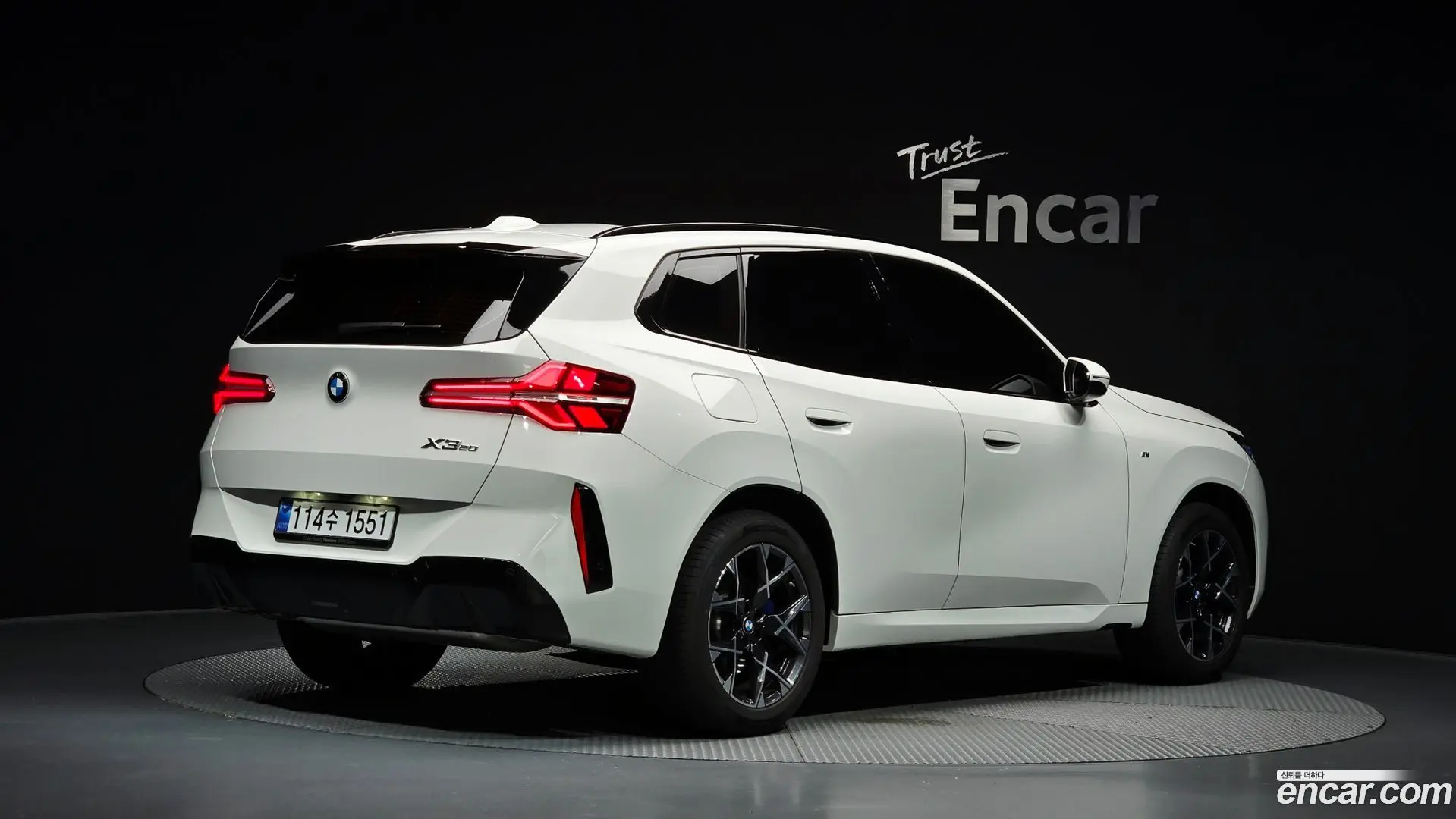 BMW X3 xDrive 20 M Sport