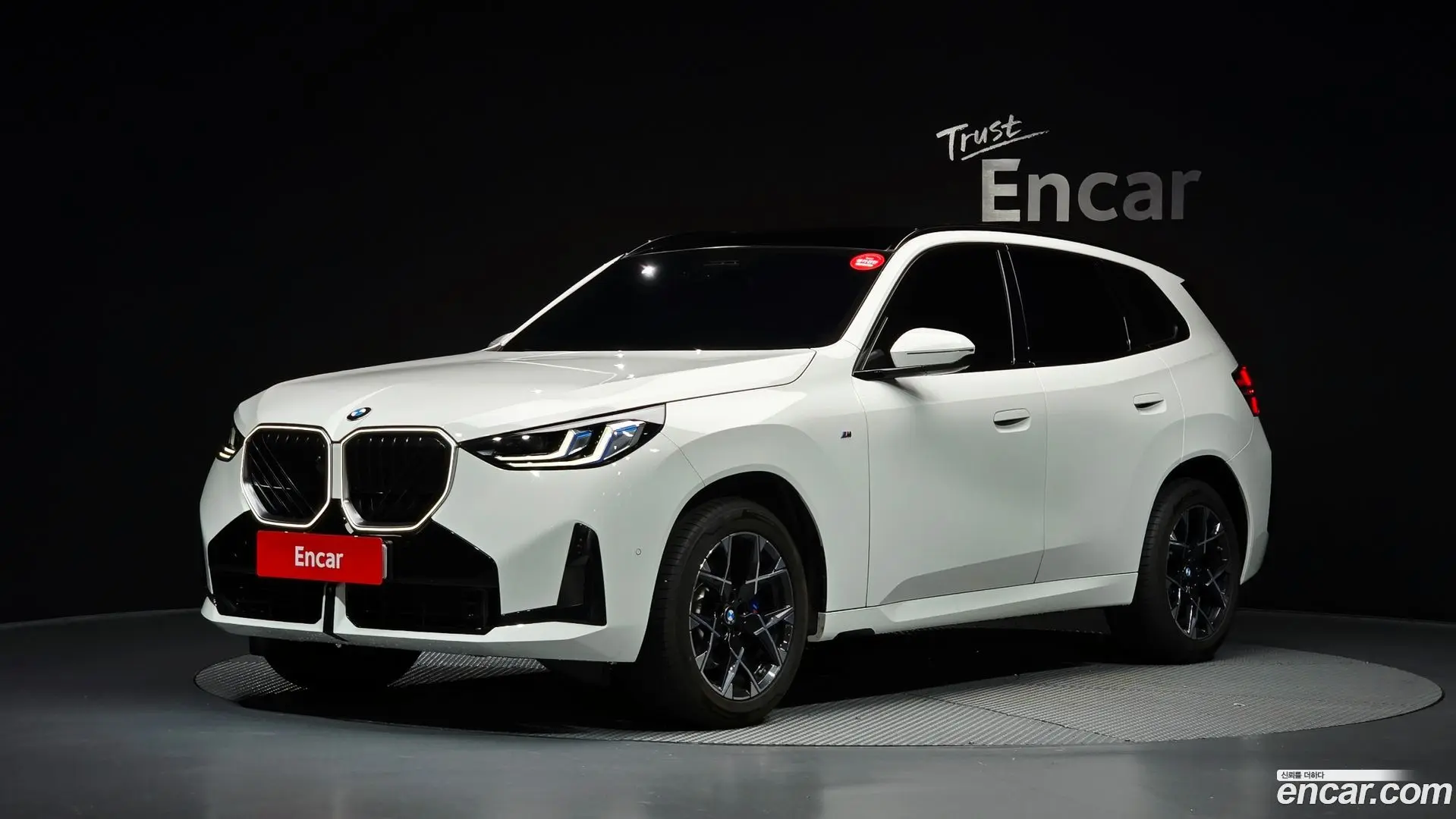 BMW X3 xDrive 20 M Sport