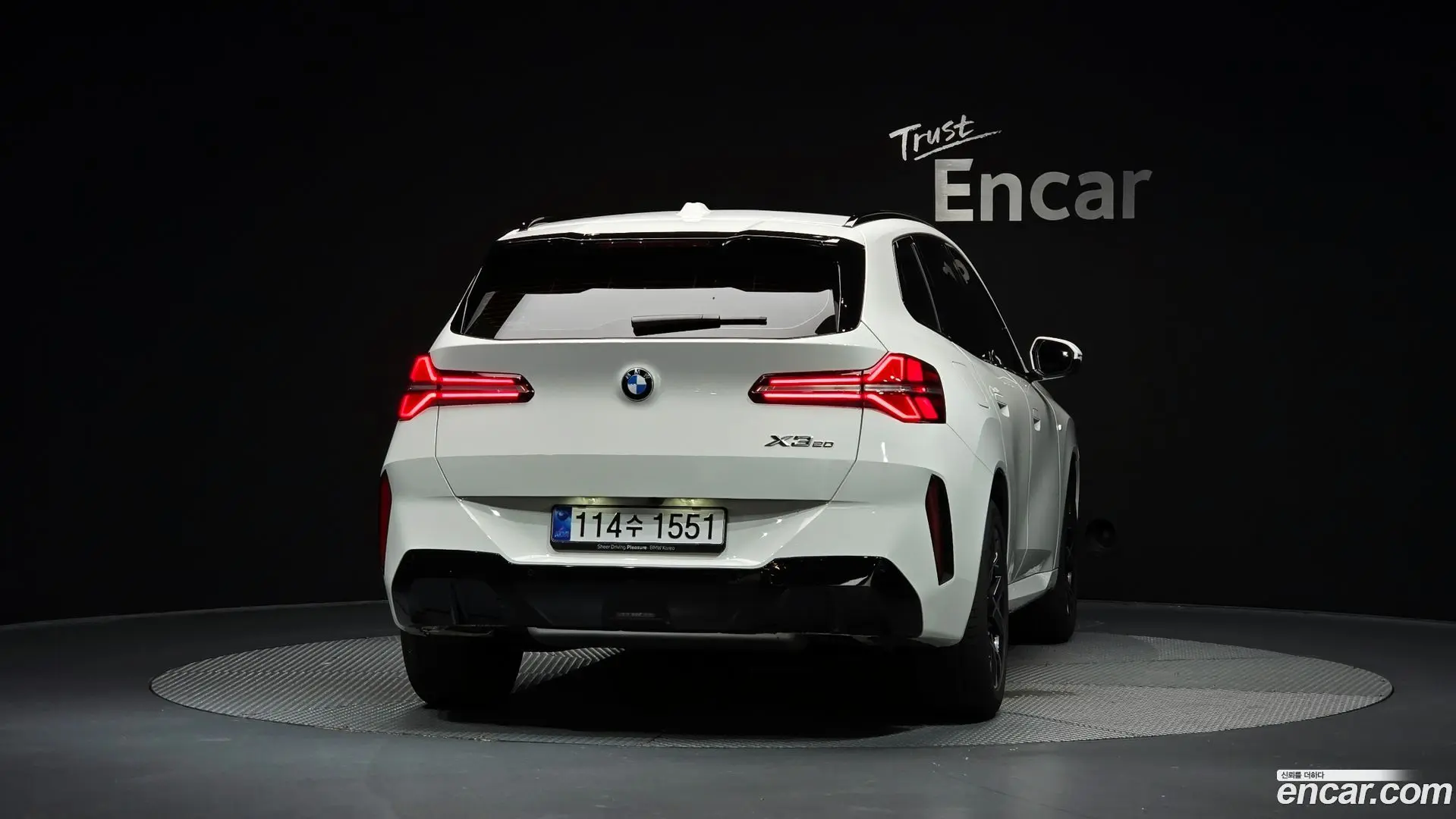BMW X3 xDrive 20 M Sport