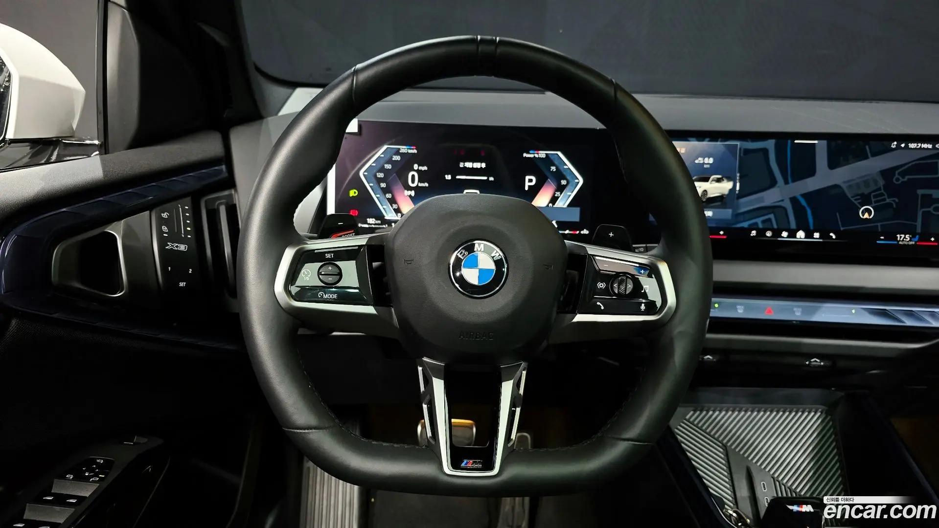 BMW X3 xDrive 20 M Sport