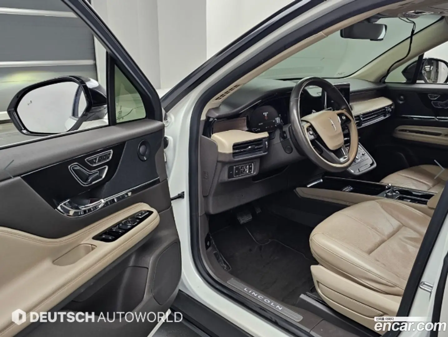 Lincoln Corsair 2.0 Reserve AWD