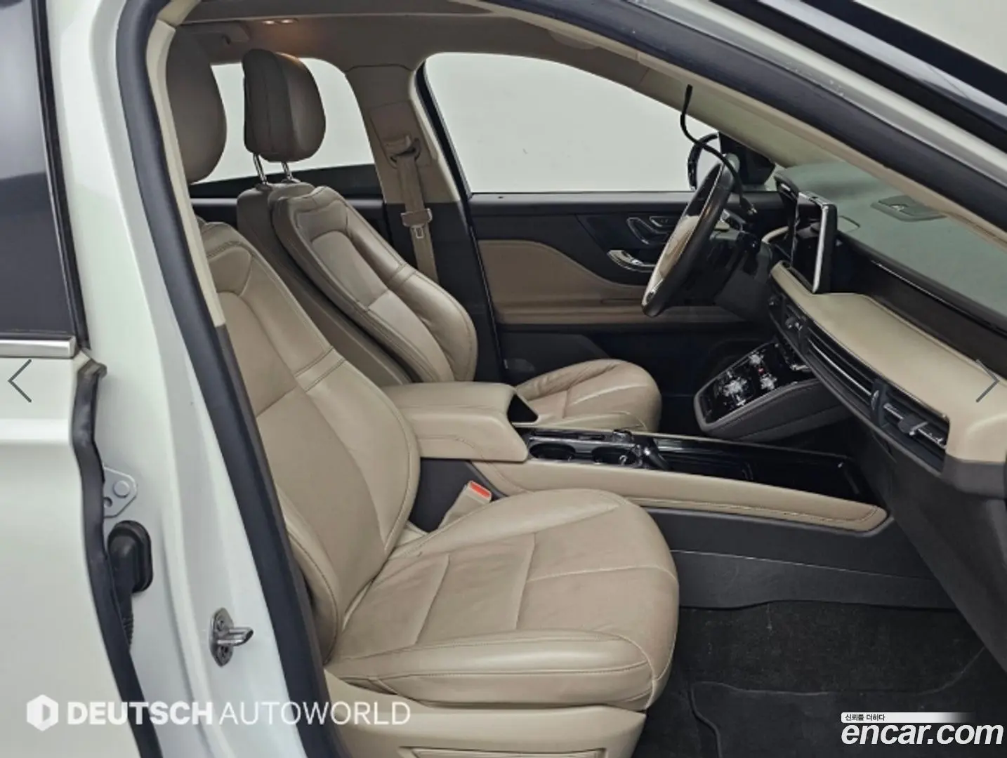 Lincoln Corsair 2.0 Reserve AWD
