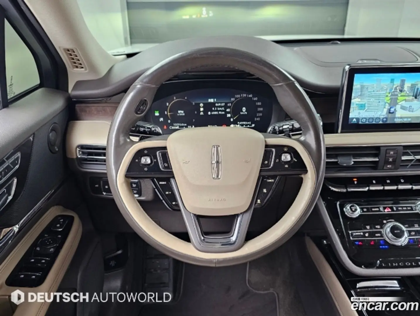 Lincoln Corsair 2.0 Reserve AWD