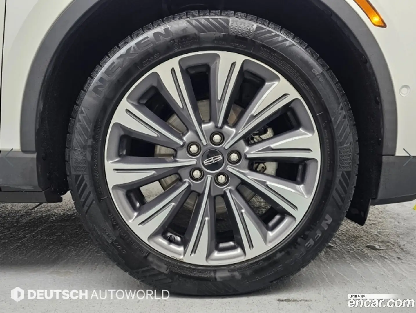 Lincoln Corsair 2.0 Reserve AWD