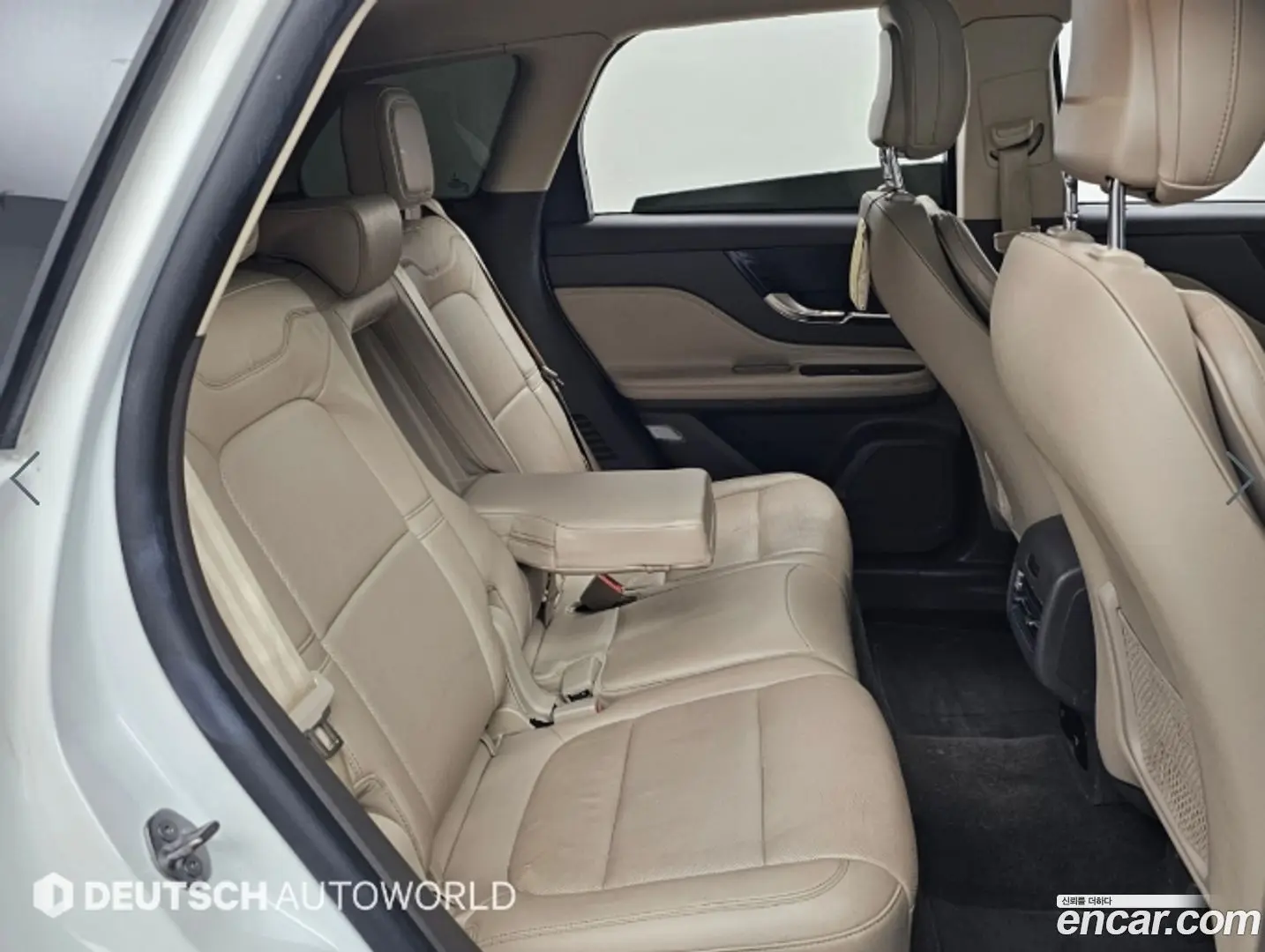 Lincoln Corsair 2.0 Reserve AWD