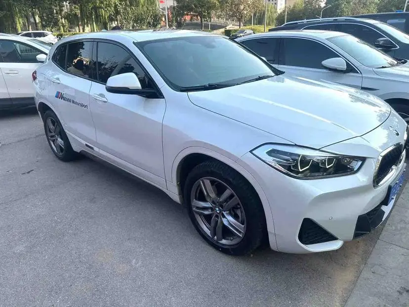BMW X2 2023 sDrive25i M Off-Road Package