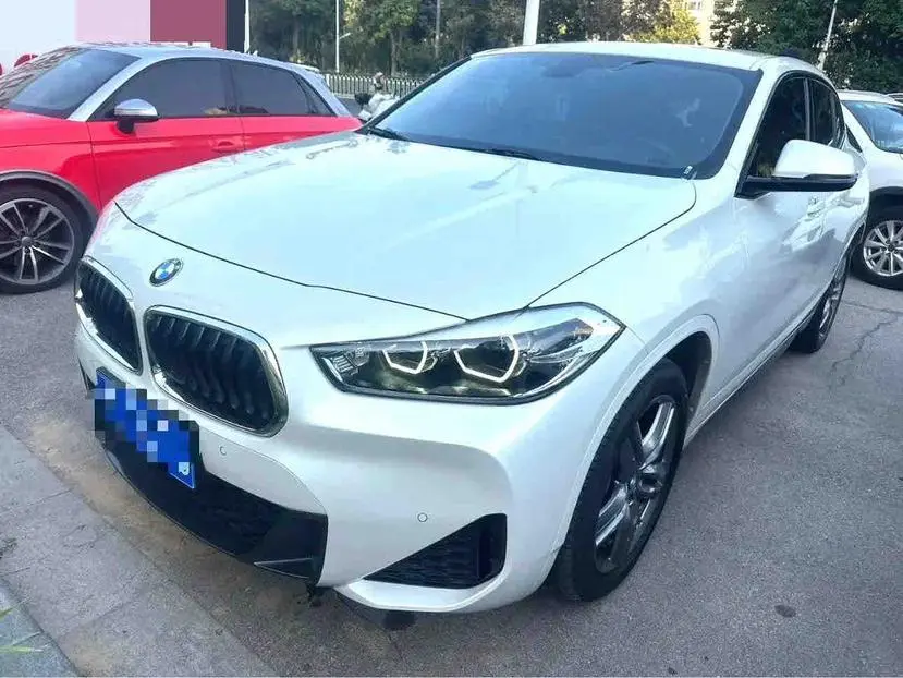 BMW X2 2023 sDrive25i M Off-Road Package
