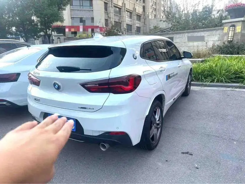 BMW X2 2023 sDrive25i M Off-Road Package