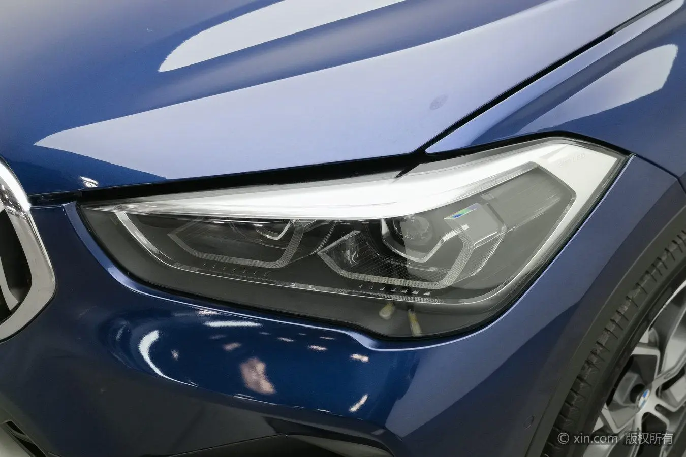 BMW X1 2020 sDrive20Li Premium Plus