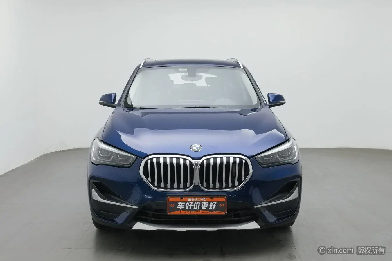 BMW X1 2020 sDrive20Li Premium Plus