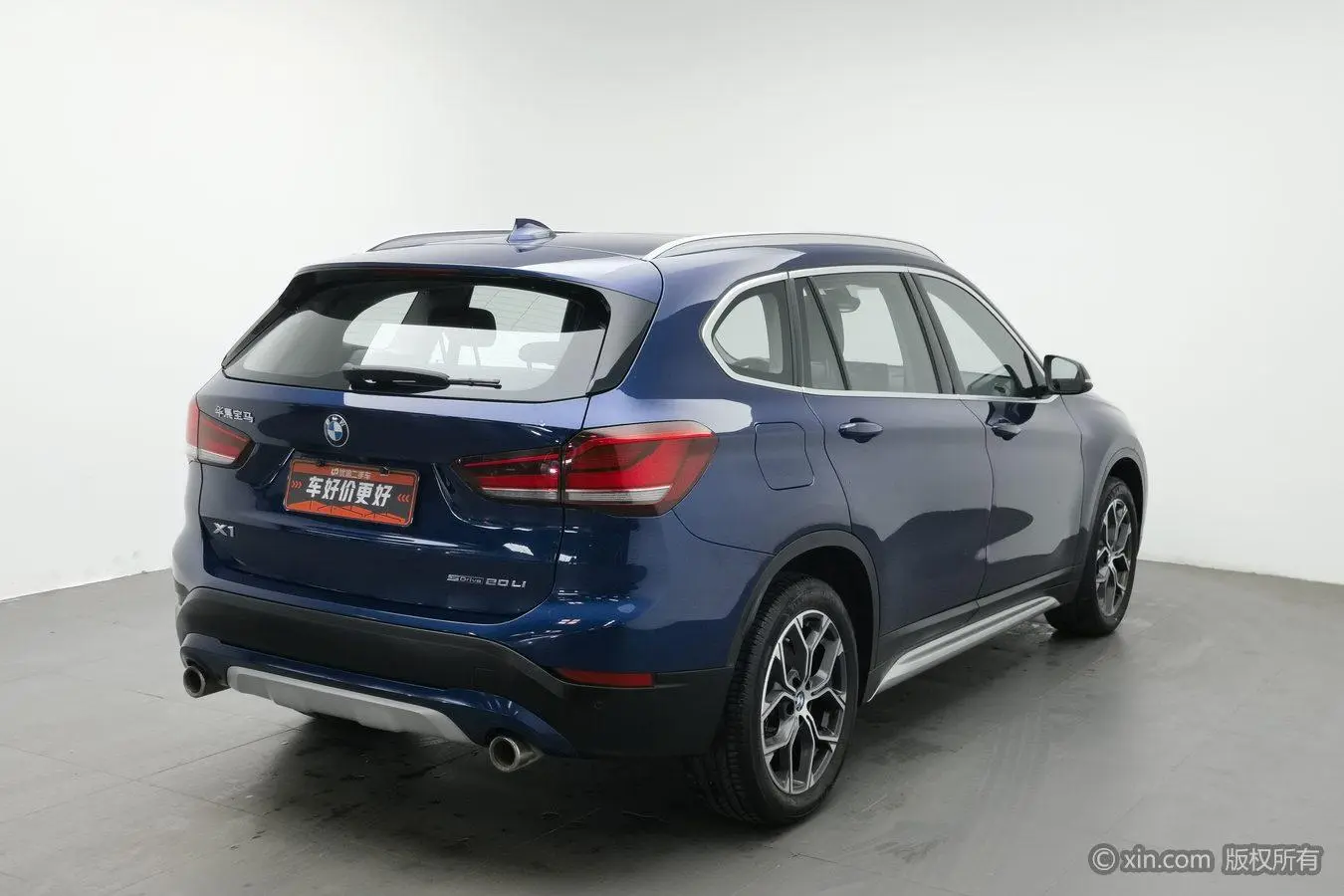 BMW X1 2020 sDrive20Li Premium Plus