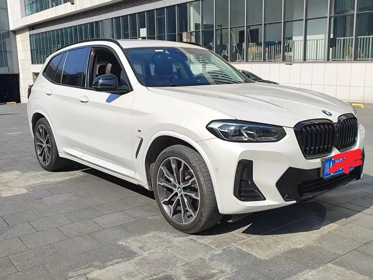 BMW X3 2022 2nd Facelift xDrive30i Leading M