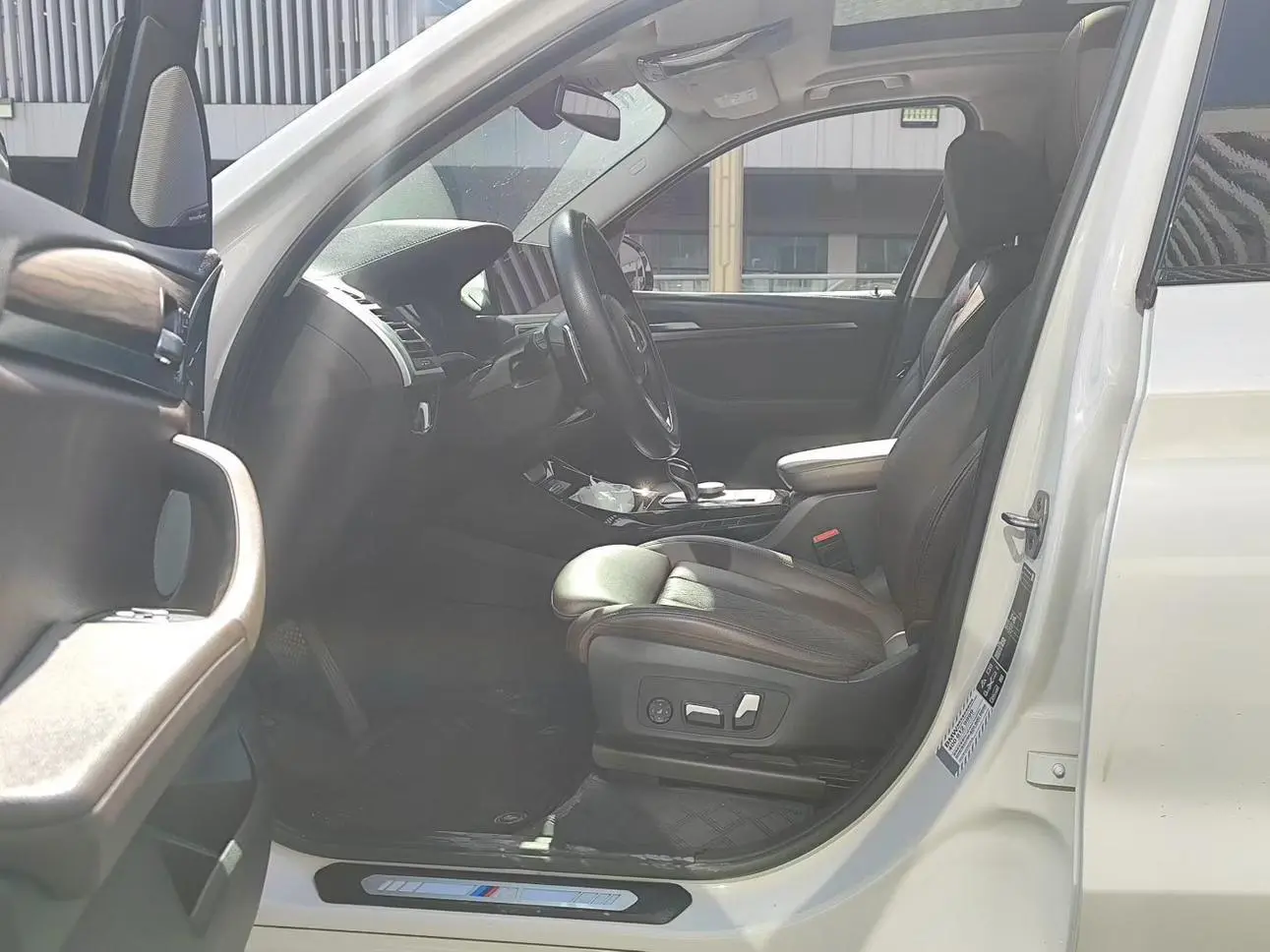 BMW X3 2022 2nd Facelift xDrive30i Leading M