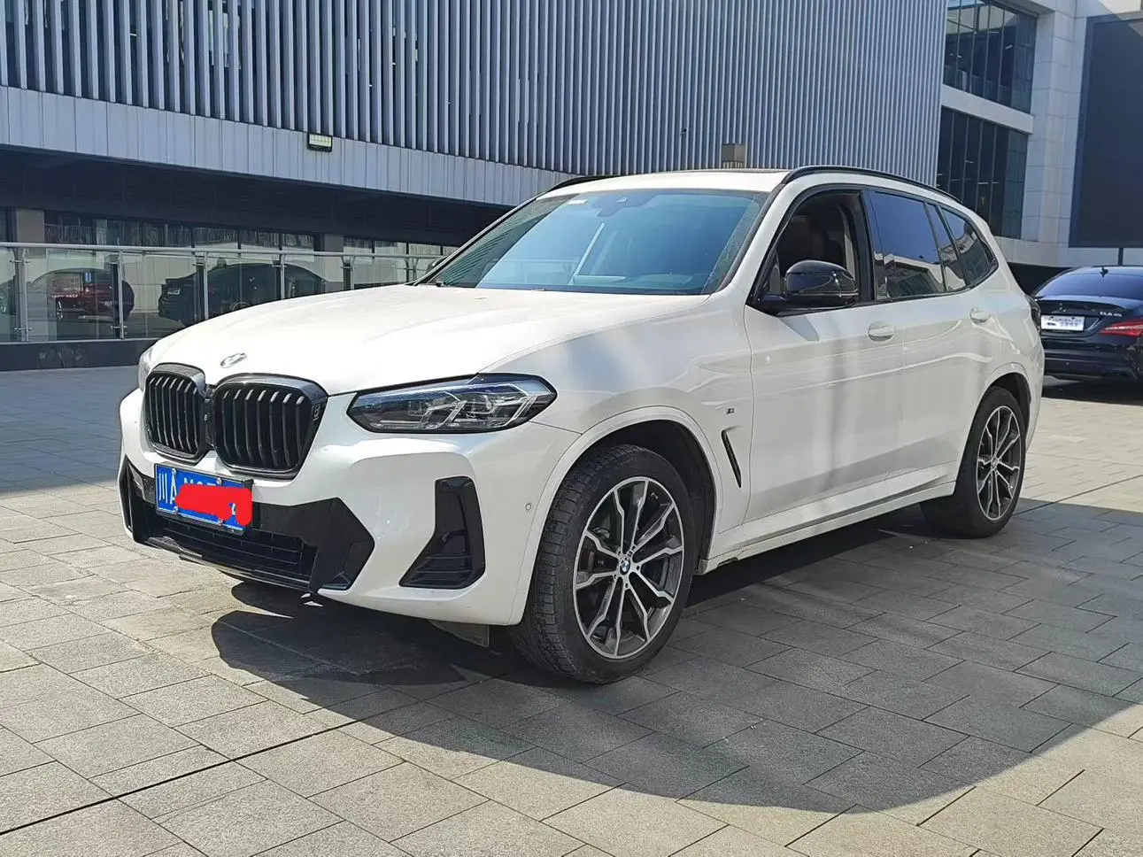 BMW X3 2022 2nd Facelift xDrive30i Leading M