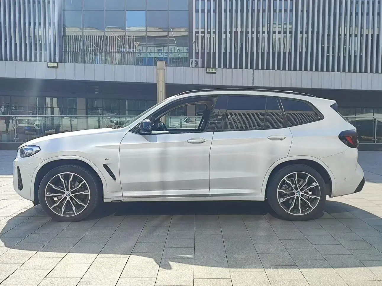BMW X3 2022 2nd Facelift xDrive30i Leading M