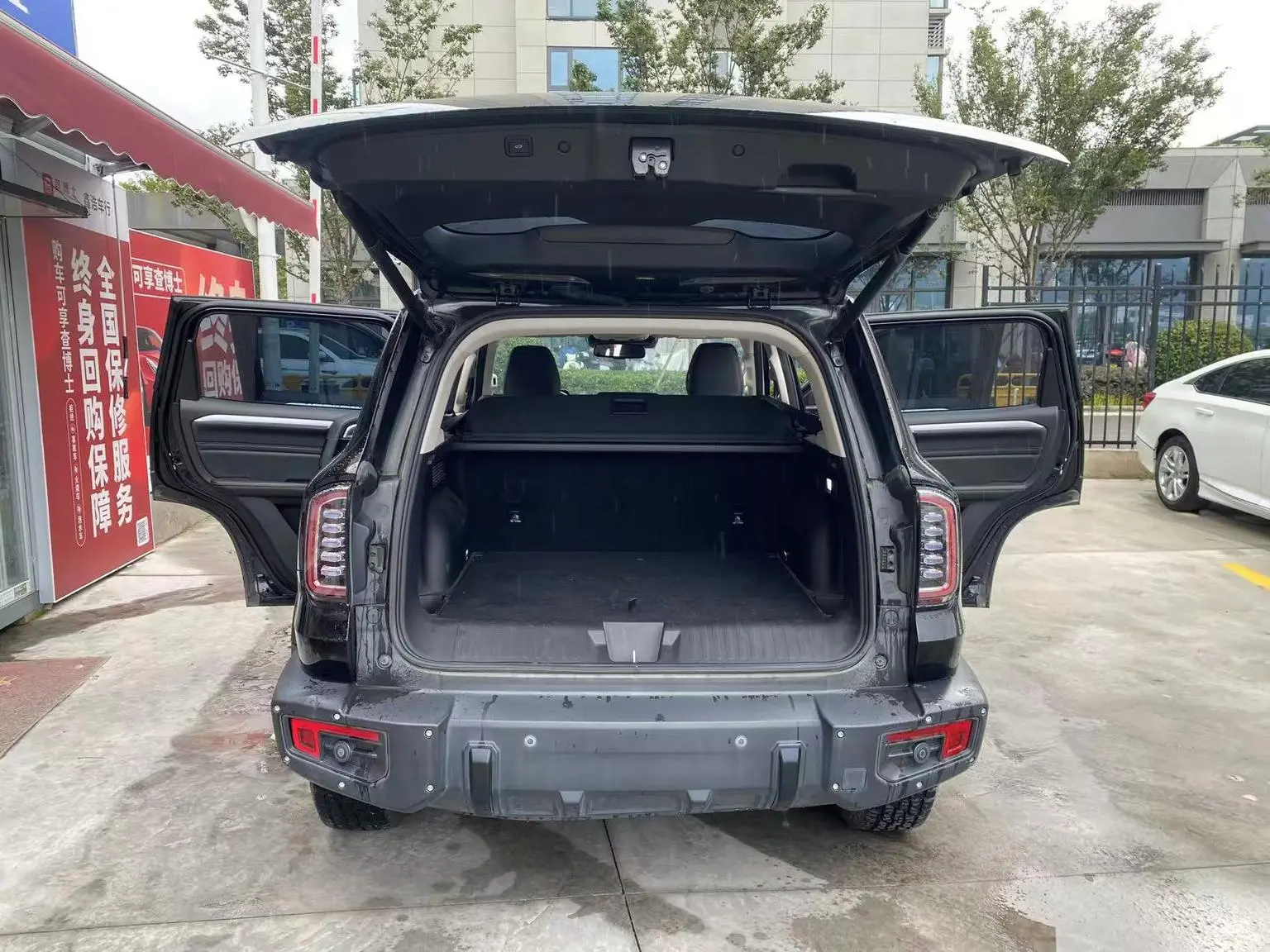 Haval Great Wall Big Dog 2022 2.0T 4WD