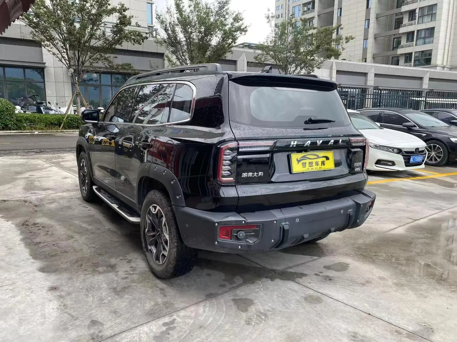 Haval Great Wall Big Dog 2022 2.0T 4WD