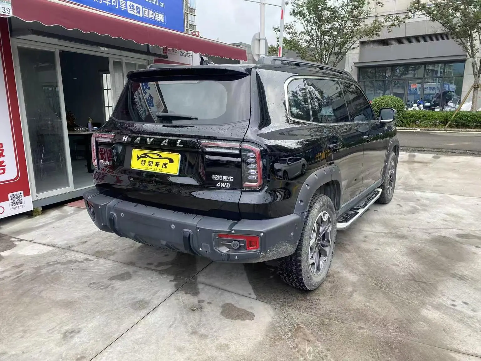 Haval Great Wall Big Dog 2022 2.0T 4WD