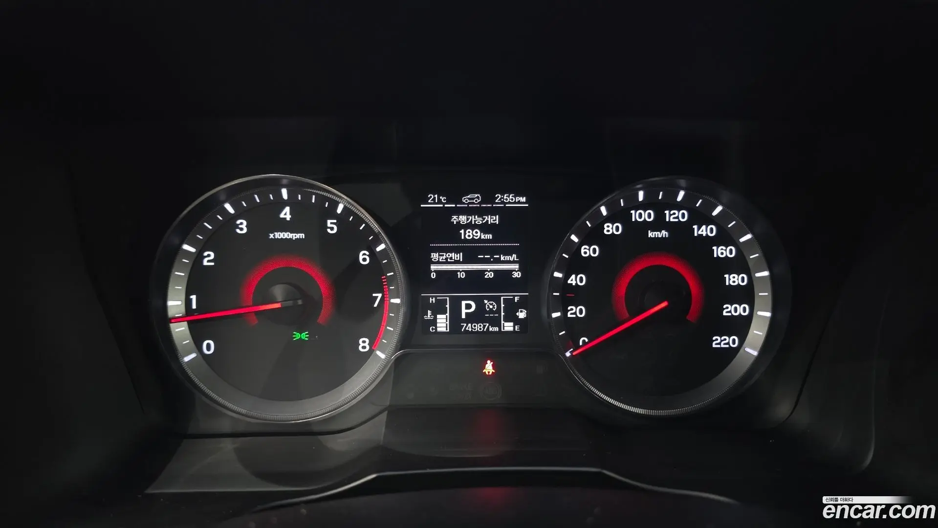 KG Mobility TIBOLI Gasoline 1.5 2WD 2019