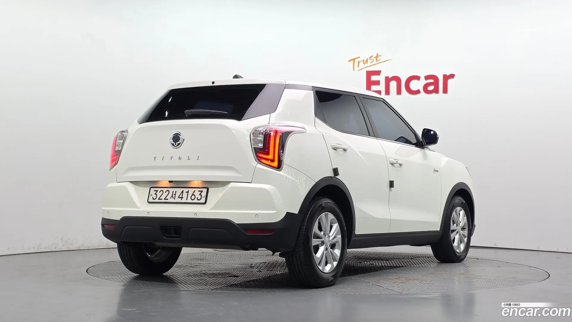 KG Mobility TIBOLI Gasoline 1.5 2WD 2019