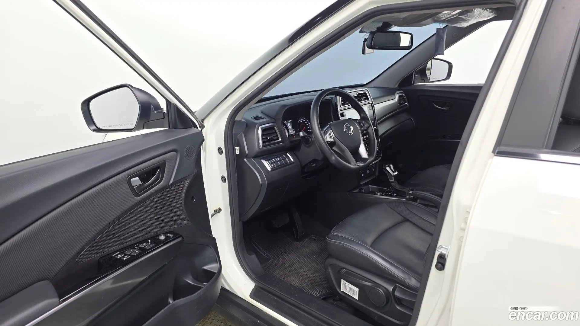 KG Mobility TIBOLI Gasoline 1.5 2WD 2019