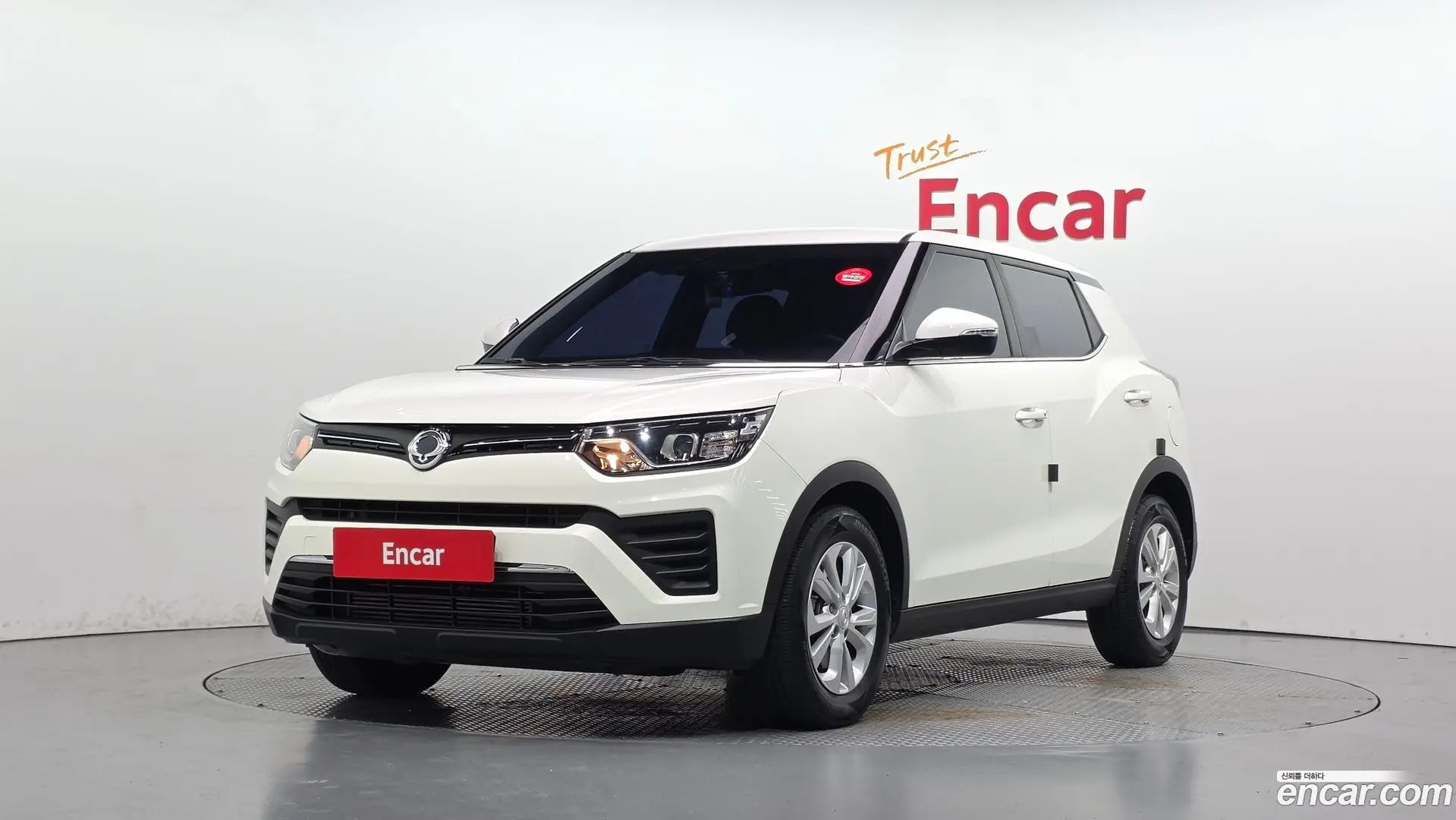 KG Mobility TIBOLI Gasoline 1.5 2WD 2019
