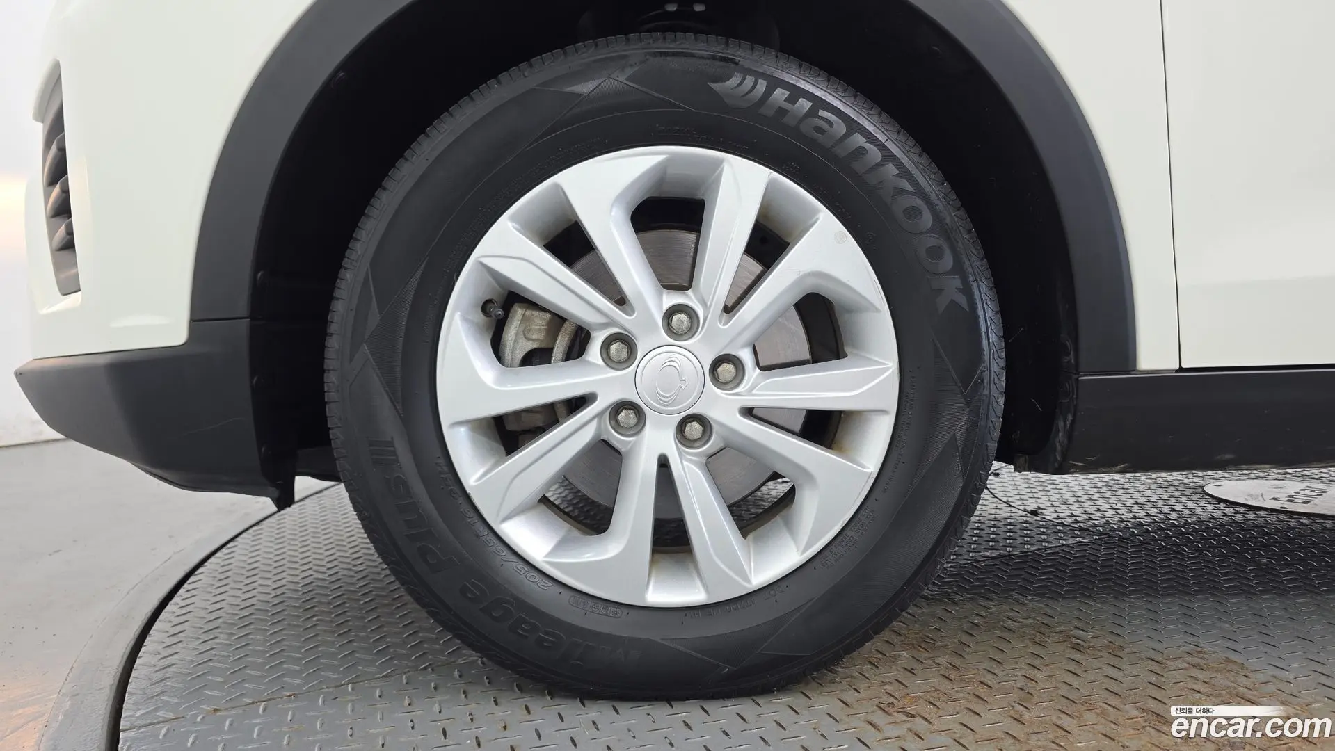 KG Mobility TIBOLI Gasoline 1.5 2WD 2019