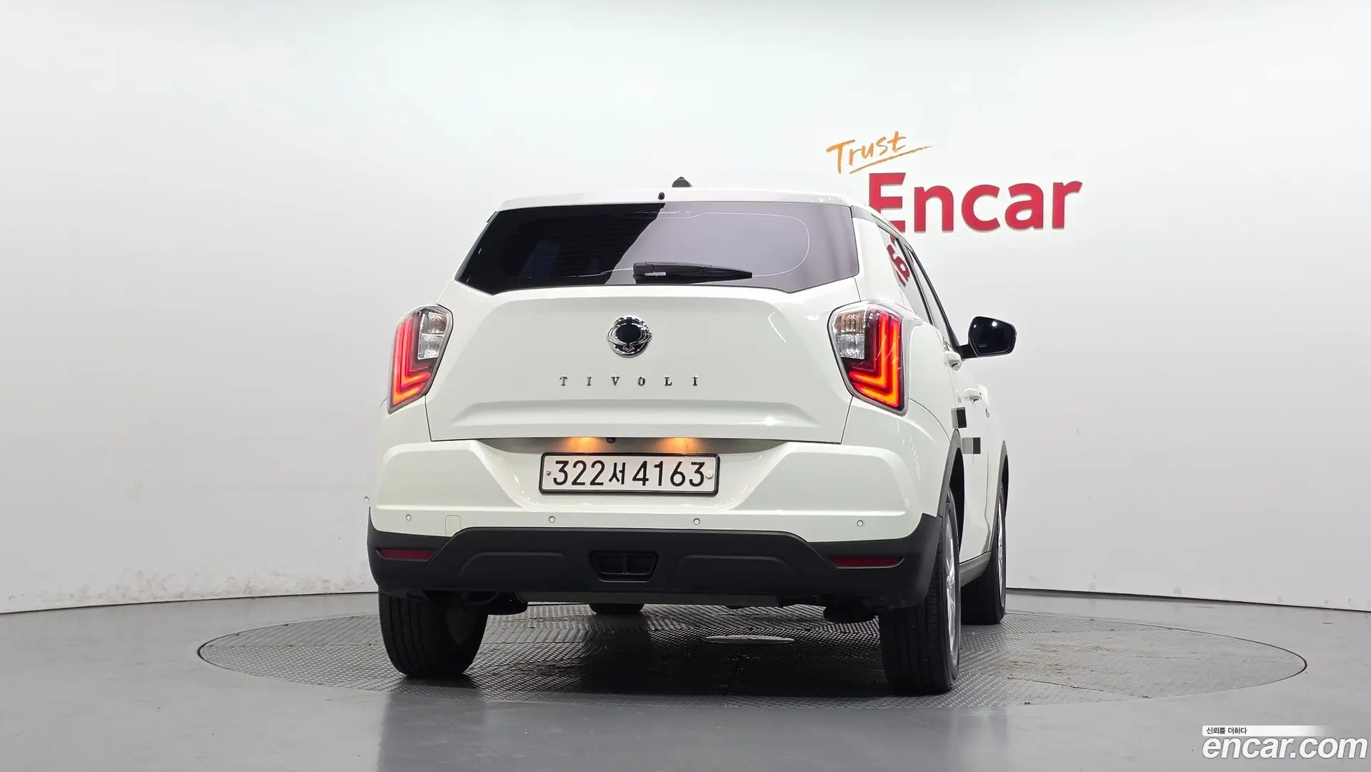 KG Mobility TIBOLI Gasoline 1.5 2WD 2019