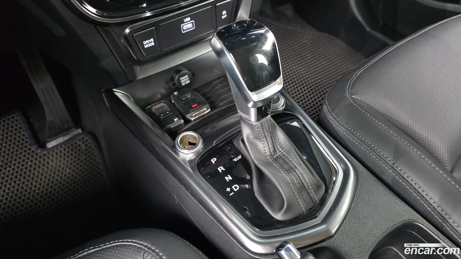 KG Mobility TIBOLI Gasoline 1.5 2WD 2019