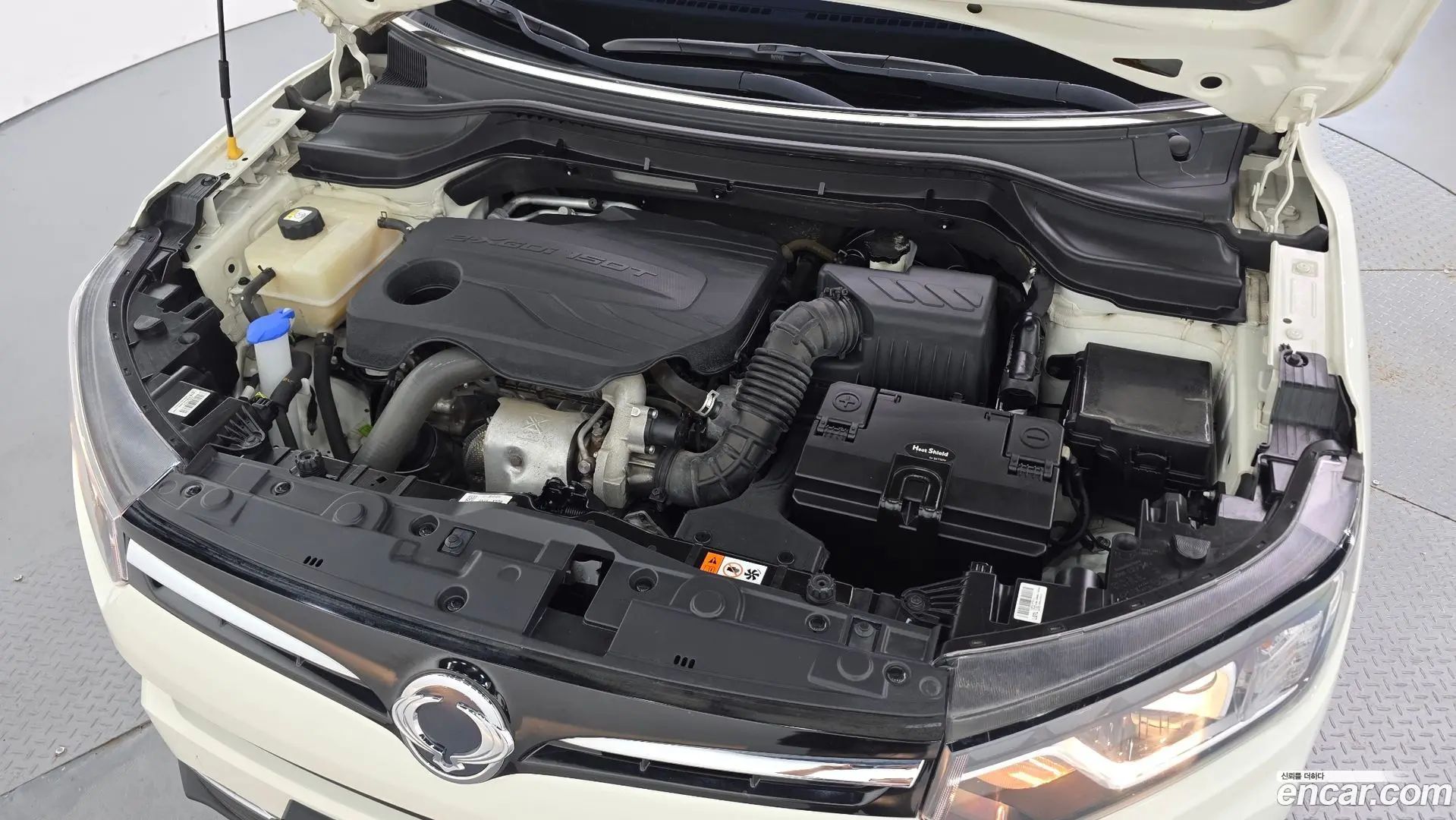 KG Mobility TIBOLI Gasoline 1.5 2WD 2019