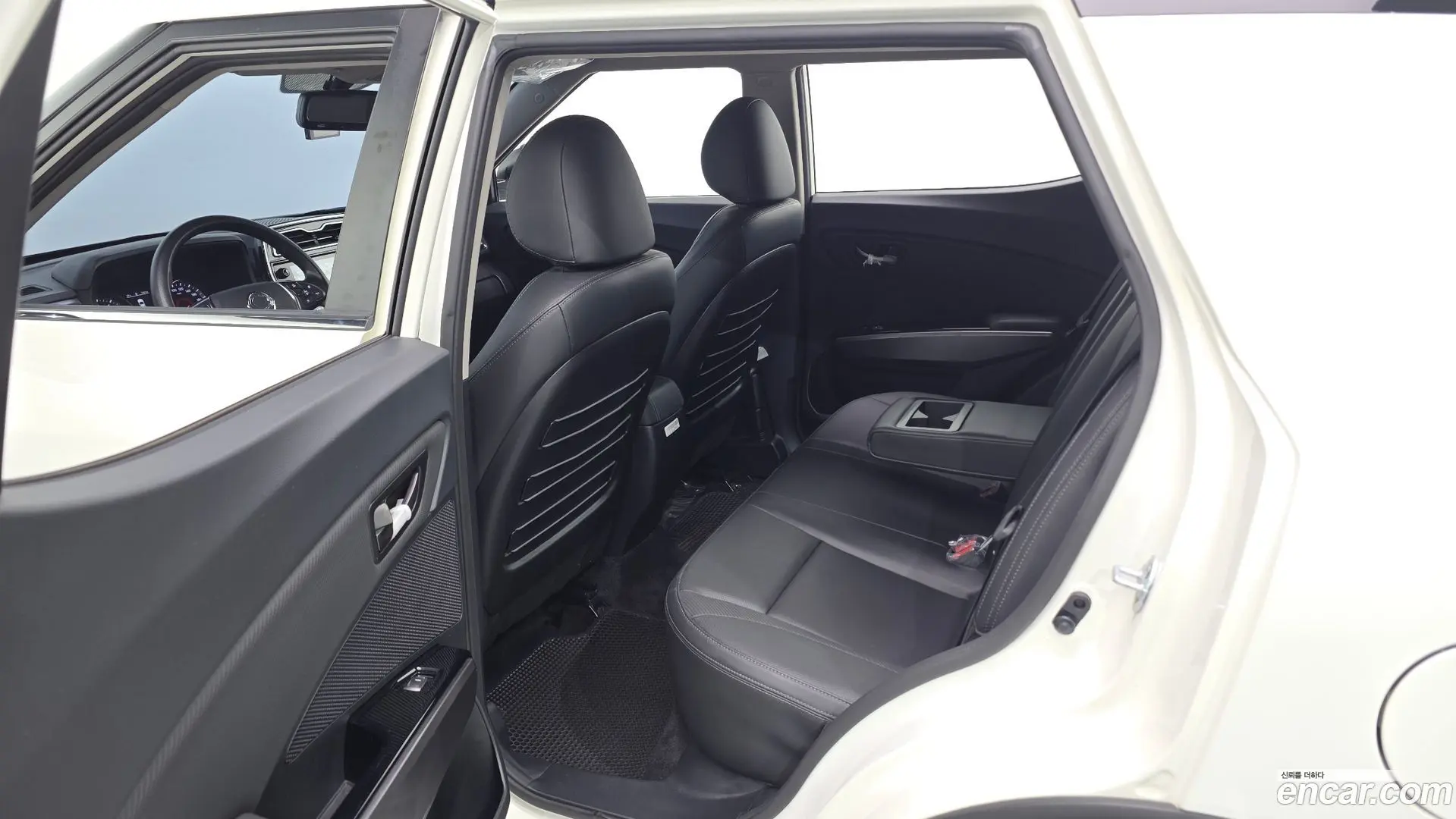 KG Mobility TIBOLI Gasoline 1.5 2WD 2019