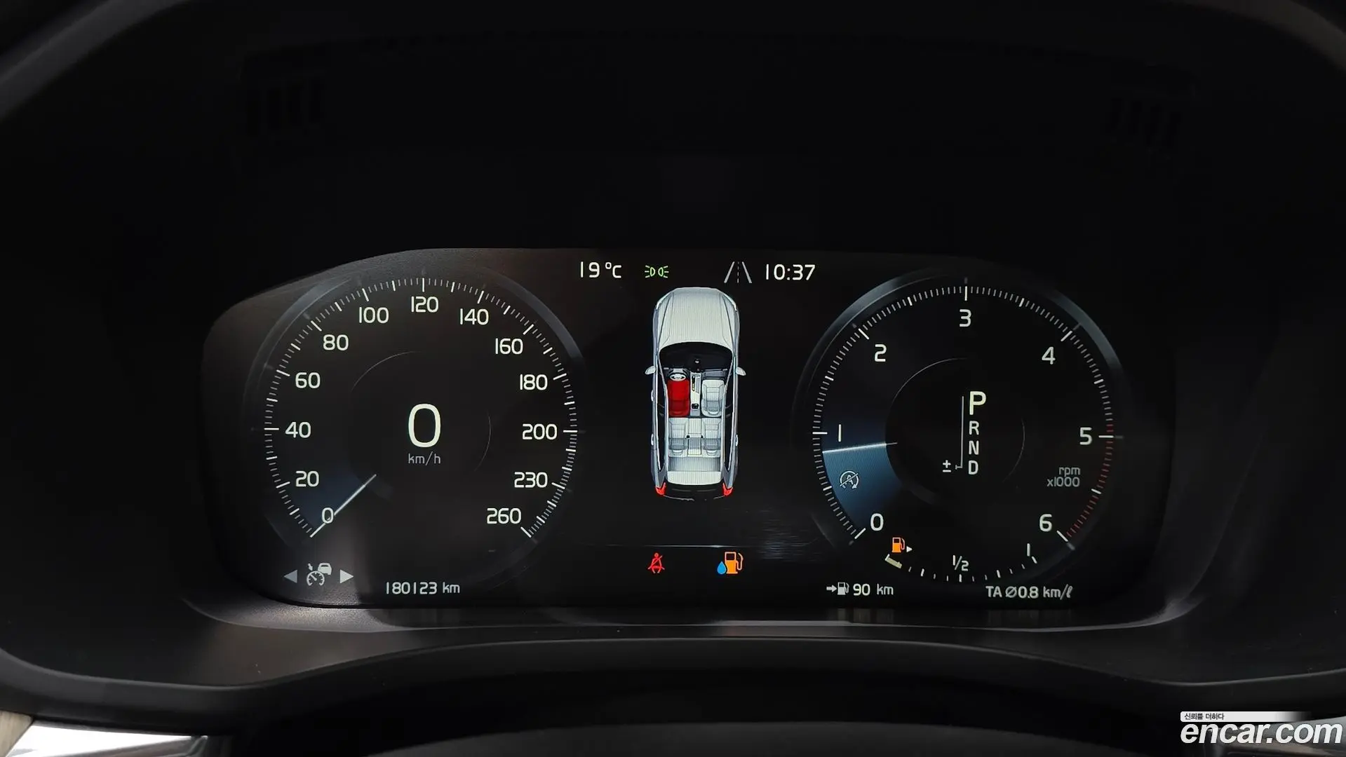 Volvo XC60 D5 Inscription