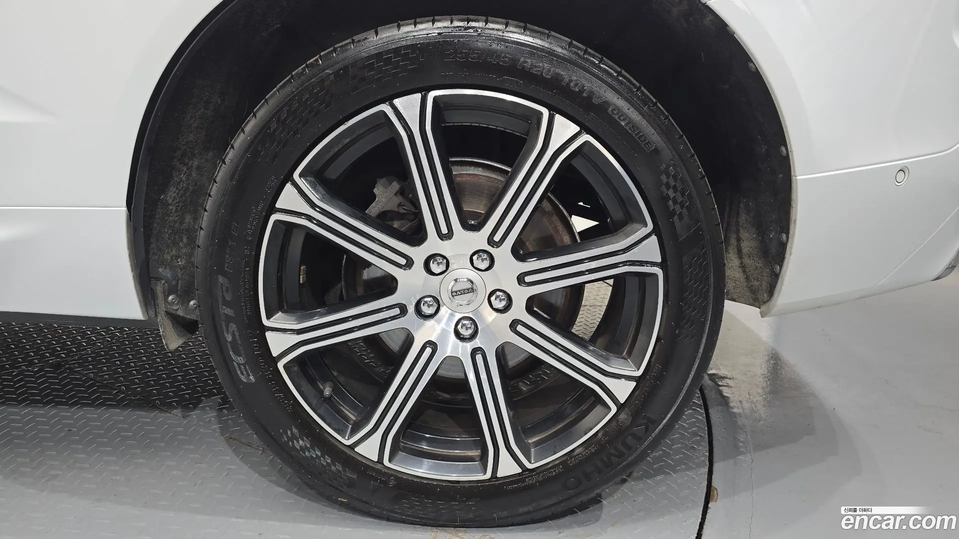 Volvo XC60 D5 Inscription