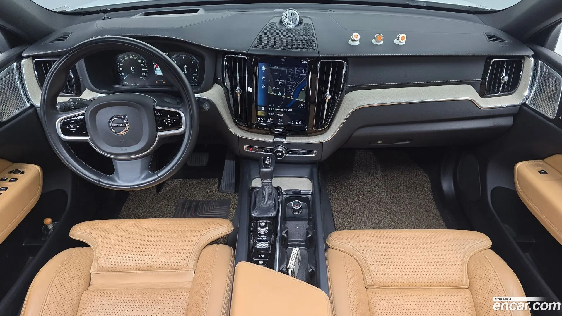 Volvo XC60 D5 Inscription