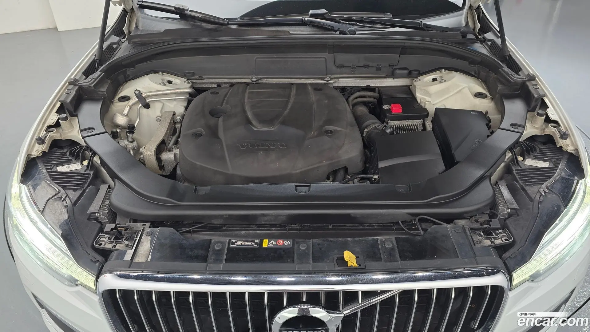 Volvo XC60 D5 Inscription