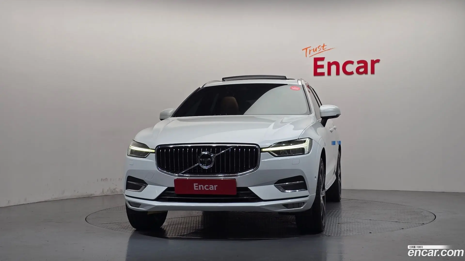 Volvo XC60 D5 Inscription
