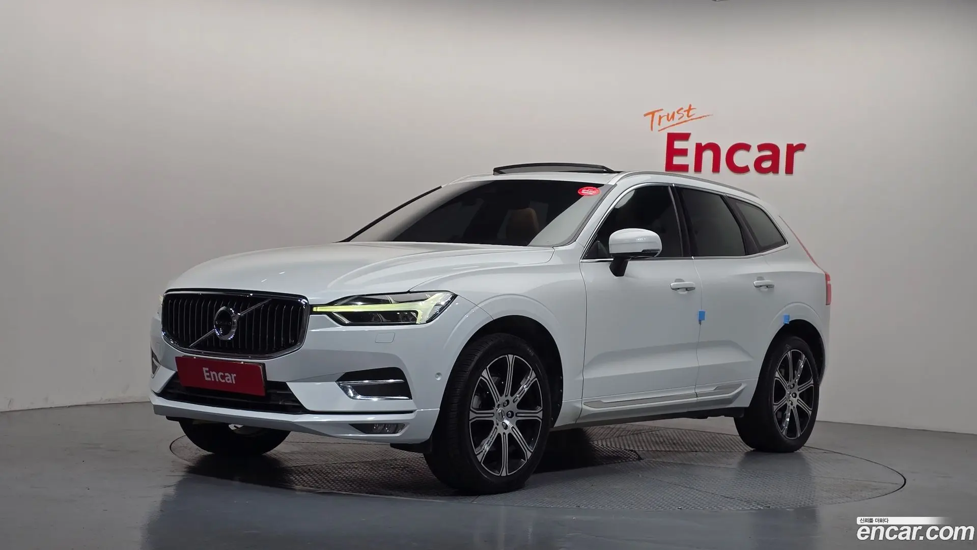 Volvo XC60 D5 Inscription