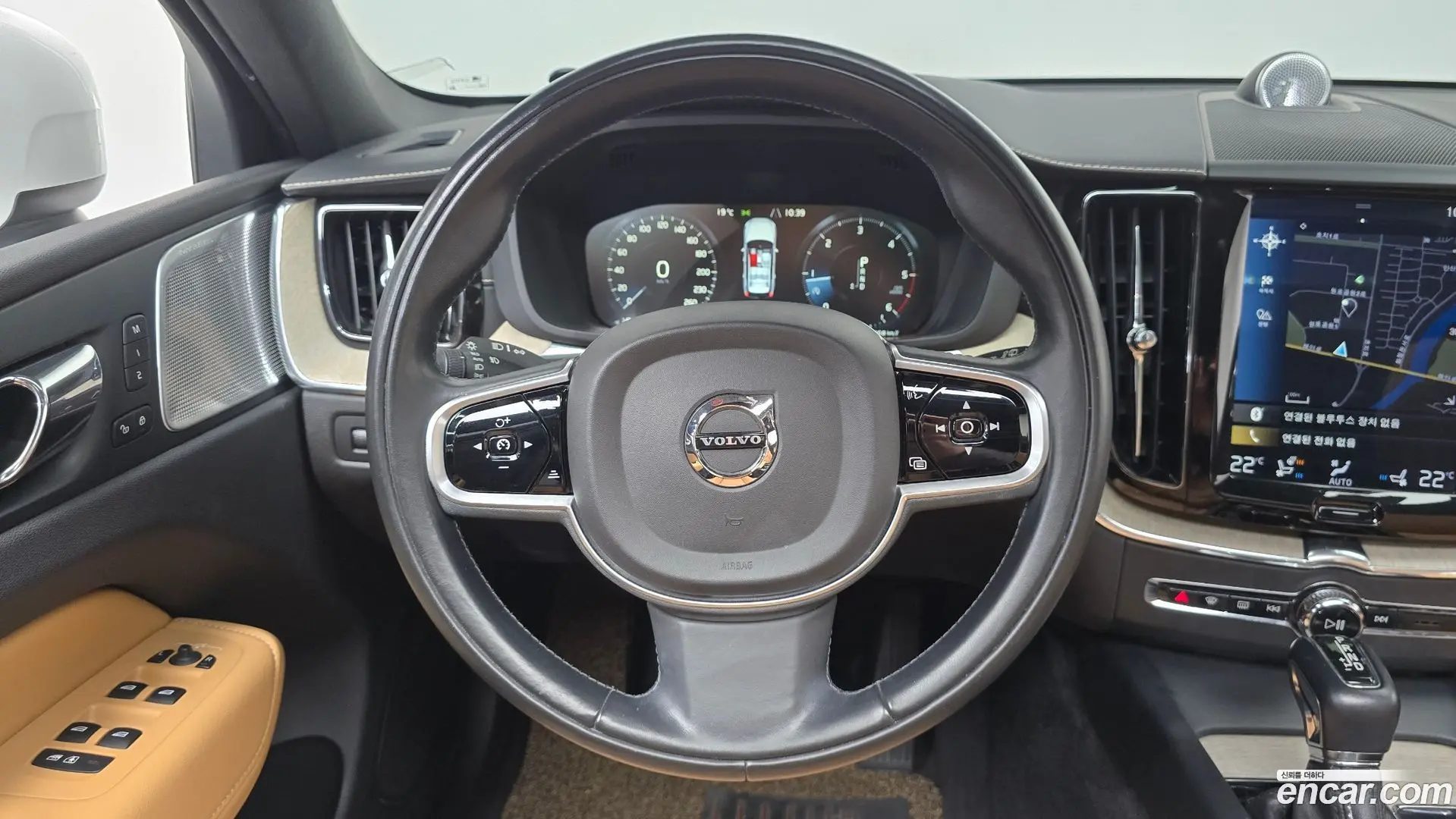 Volvo XC60 D5 Inscription